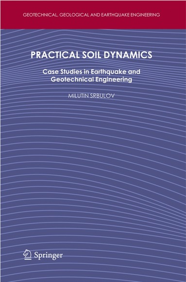 bokomslag Practical Soil Dynamics