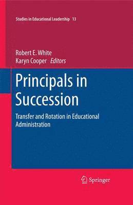 Principals in Succession 1