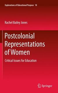 bokomslag Postcolonial Representations of Women