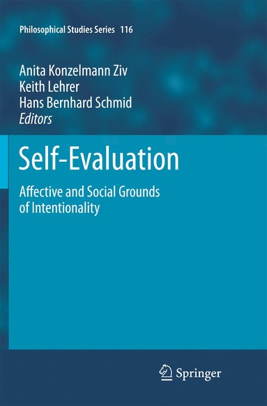 bokomslag Self-Evaluation