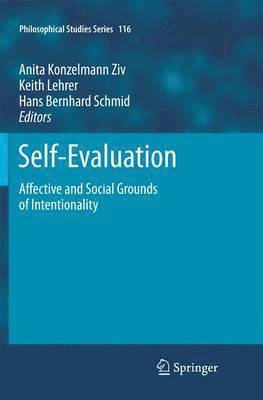 Self-Evaluation 1