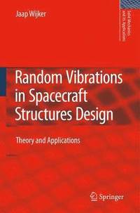 bokomslag Random Vibrations in Spacecraft Structures Design