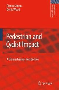 bokomslag Pedestrian and Cyclist Impact