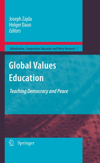 bokomslag Global Values Education