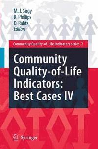 bokomslag Community Quality-of-Life Indicators: Best Cases IV