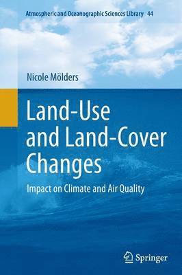 Land-Use and Land-Cover Changes 1