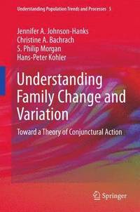 bokomslag Understanding Family Change and Variation