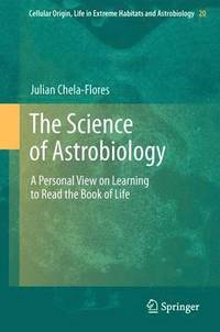 bokomslag The Science of Astrobiology