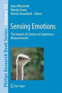 bokomslag Sensing Emotions