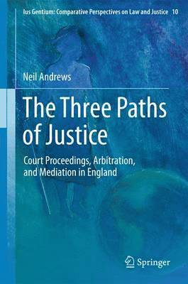 Three Paths of Justice