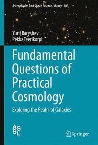 bokomslag Fundamental Questions of Practical Cosmology