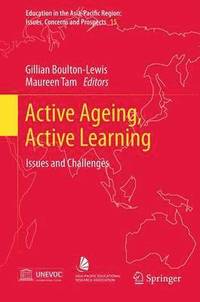 bokomslag Active Ageing, Active Learning