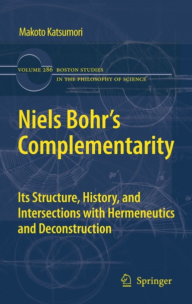 bokomslag Niels Bohr's Complementarity