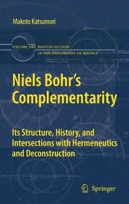 Niels Bohr's Complementarity 1