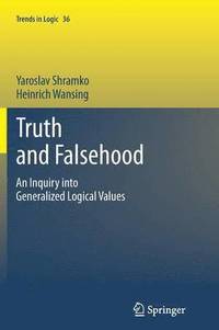 bokomslag Truth and Falsehood