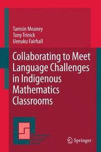 bokomslag Collaborating to Meet Language Challenges in Indigenous Mathematics Classrooms