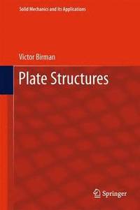 bokomslag Plate Structures