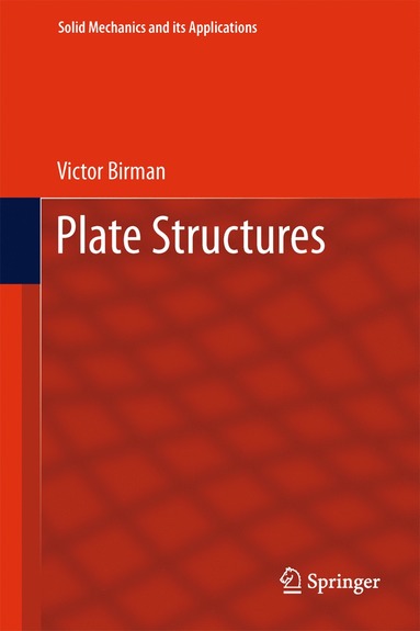 bokomslag Plate Structures