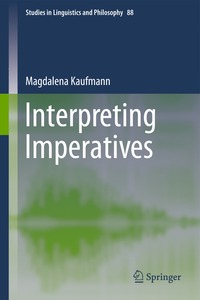 bokomslag Interpreting Imperatives