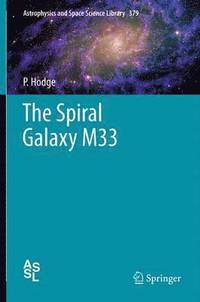 bokomslag The Spiral Galaxy M33