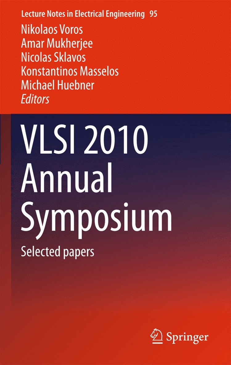 VLSI 2010 Annual Symposium 1