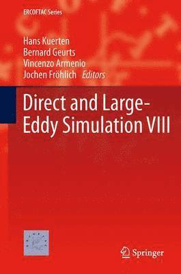 bokomslag Direct and Large-Eddy Simulation VIII