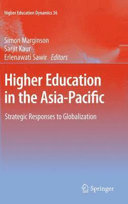 bokomslag Higher Education in the Asia-Pacific
