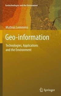 bokomslag Geo-information