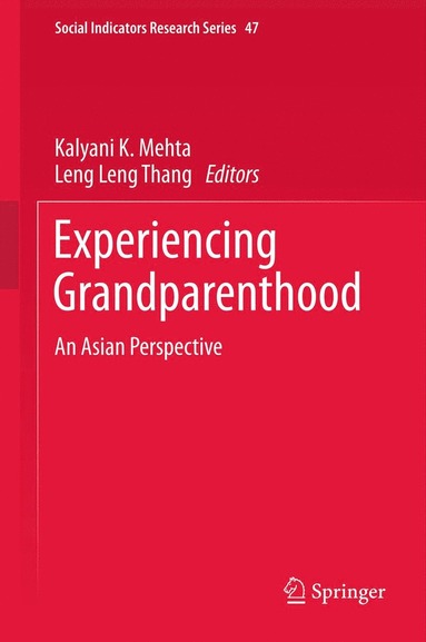 bokomslag Experiencing Grandparenthood