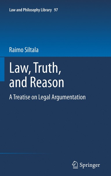 bokomslag Law, Truth, and Reason