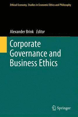 Corporate Governance and Business Ethics 1