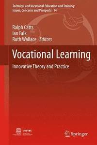 bokomslag Vocational Learning