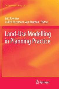 bokomslag Land-Use Modelling in Planning Practice