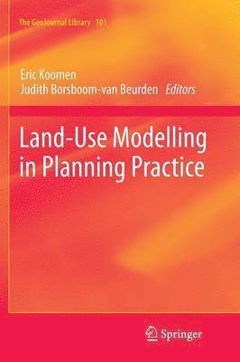 bokomslag Land-Use Modelling in Planning Practice