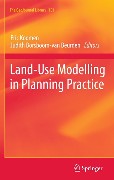 bokomslag Land-Use Modelling in Planning Practice