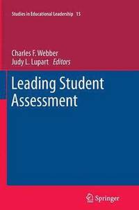 bokomslag Leading Student Assessment