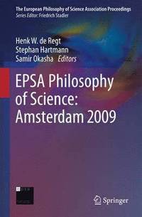 bokomslag EPSA Philosophy of Science: Amsterdam 2009