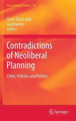 Contradictions of Neoliberal Planning 1