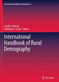 bokomslag International Handbook of Rural Demography