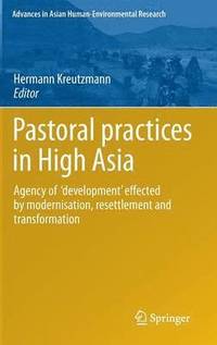 bokomslag Pastoral practices in High Asia