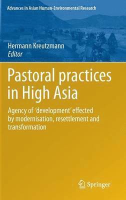 Pastoral practices in High Asia 1