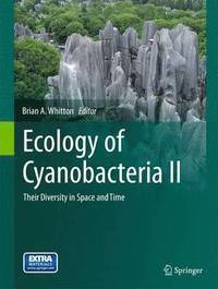 bokomslag Ecology of Cyanobacteria II