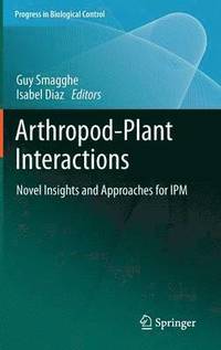 bokomslag Arthropod-Plant Interactions