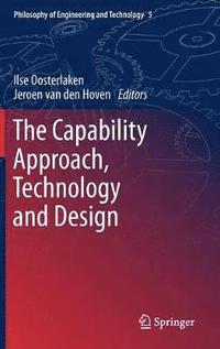 bokomslag The Capability Approach, Technology and Design