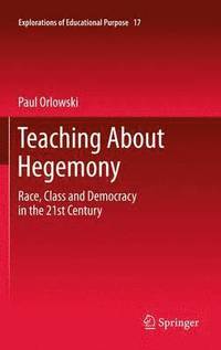 bokomslag Teaching About Hegemony