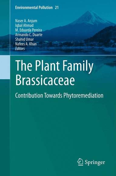 Naser A. Anjum, Iqbal Ahmad, M. Eduarda Pereira, Armando C. Duarte, Shahid Umar, Nafees A. Khan - Plant Family Brassicaceae, Inbunden