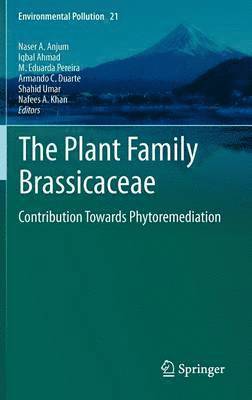 bokomslag The Plant Family Brassicaceae
