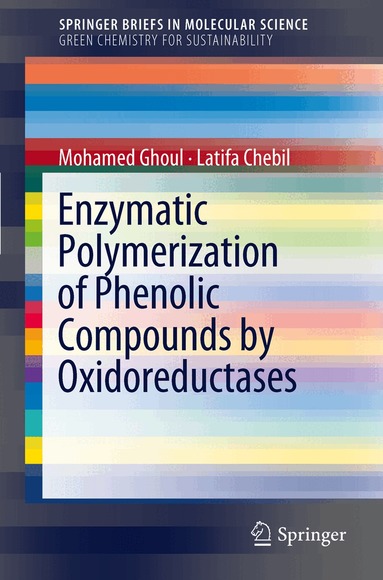 Mohamed Ghoul, Latifa Chebil - Enzymatic polymerization of phenolic compounds by oxidoreductases, Häftad