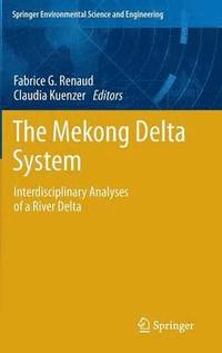bokomslag The Mekong Delta System