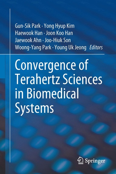 bokomslag Convergence of Terahertz Sciences in Biomedical Systems